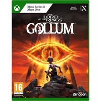 The Lord of The Rings: Gollum - Microsoft Xbox One - Action - PEGI 16