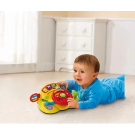 Vtech Spiel- und Laufwagen orange