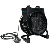Güde Keramik Heizlüfter GH 2000 K 2000 W Schwarz