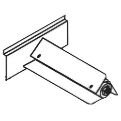 Zebra Media Supply Spindel, G22253M