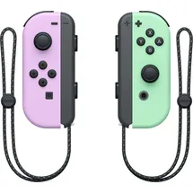 Nintendo Switch Joy-Con 2er-Set pastell-lila/pastell-grün