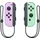 Nintendo Switch Joy-Con 2er-Set pastell-lila/pastell-grün