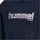 hummel hmlARIA langarm Kleid Mädchen 1009 black iris 104