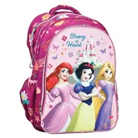 Disney Prinzessin Strong Schultasche, Tasche 42 cm