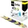TASKI 7523269 Diversey Zorba Leak Lizard Auslaufstreifen, in einer Box