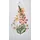 Stickereien Plauen Fensterbild STICKEREIEN PLAUEN "Fingerhut" Gr. 1, bunt, B:21cm H:39cm, Polyester, Fensterbilder, Hakenaufhängung