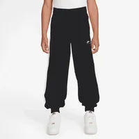 Nike Air Fleece Jogginghose Kinder schwarz - US: XL