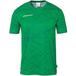 uhlsport Prediction kurzarm Torwarttrikot Herren grün XXL