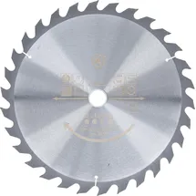 BGS Hartmetall-Kreissägeblatt Ø 315 x 30 x 3,0 mm 30 Zähne