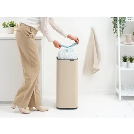 Brabantia Bo Touch Bin 30 l Beige