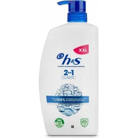 H&S Classic Anti-Schuppen Shampoo und Conditioner 1000 ml
