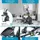 Skandika Crosstrainer CardioCross Carbon Champ mit Matte