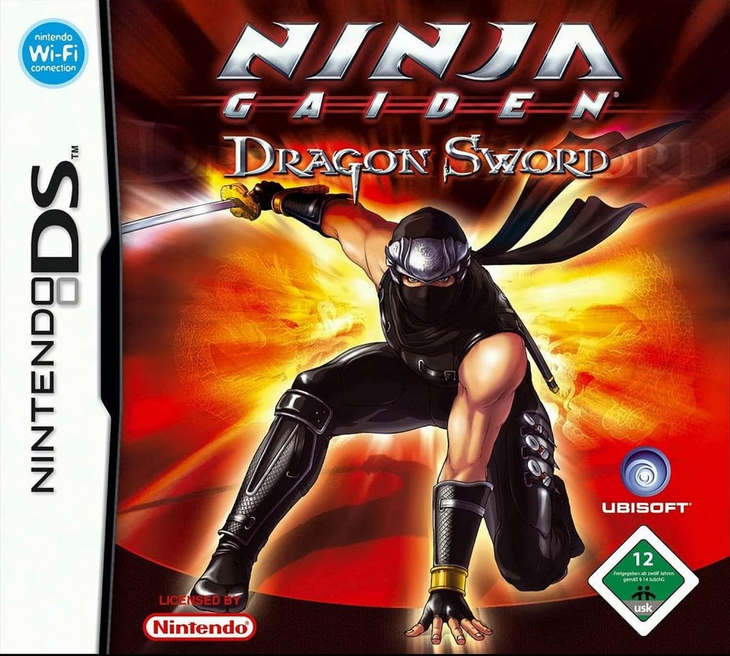 Ninja Gaiden - Dragon Sword