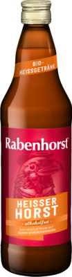 RABENHORST heißer Horst Bio Saft 700 ml