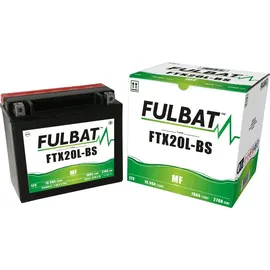 Fulbat FTX20L-BS 20 Ah