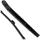 OEM Heckscheibenwischerarm + Wischblatt 240 mm