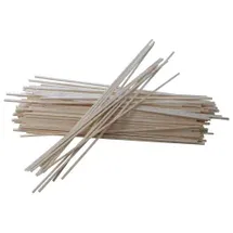 Neumärker Holzstäbe 380 mm, Karton - 4800 Stück
