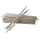 Neumärker Holzstäbe 380 mm, Karton - 4800 Stück