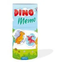 Trötsch Verlag Trötsch Memo Spiel Dinosaurier