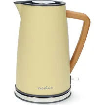 Nedis KAWK510E 1,7 l Gelb