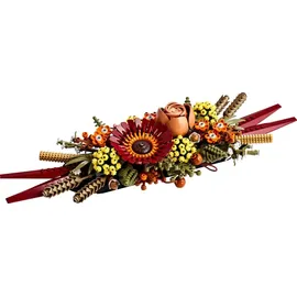 LEGO Botanicals Icons Trockenblumengesteck 10314