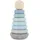 Bieco Stapelturm blau