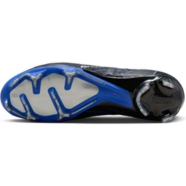 Nike Herren Vapor 15 Pro FG Shadow Schwarz, Silber Blau F040