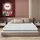 The White Stone Matratze 120 x 190 cm H3 Leinen