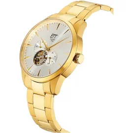 ETT Eco Tech Time EGS-40404-41M Herrenuhr Motion Drive Automatik 40mm 5ATM