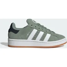 Adidas Campus 00s Kids Silver Green / Cloud White / Gum 2 36