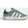 Adidas Campus 00s Kids Silver Green / Cloud White / Gum 2 36