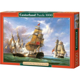 Castorland Puzzle Sea Battle, 3000 (3000 Teile)