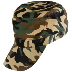 Bundeswehr Camouflage Kappe - OS