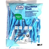 TePe Angle Interdentalbürsten blau 0,6 mm 25er