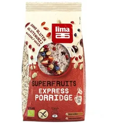 Express Porridge - Superfruits
