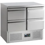 NordCap Kühltisch KT 9 4Z