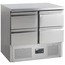 NordCap Kühltisch KT 9 4Z