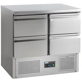 NordCap Kühltisch KT 9 4Z