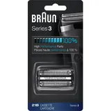 Braun Scherkopfkassette Series 3 Kombipack 21B