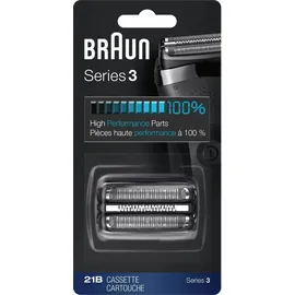 Braun Scherkopfkassette Series 3 Kombipack 21B