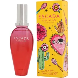 Escada Flor del Sol Eau de Toilette 50 ml