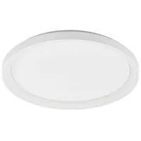 Arcchio Vivy LED-Deckenleuchte, weiß, 58 cm
