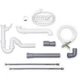 Naber Siphon, Set 10-teilig 1050063