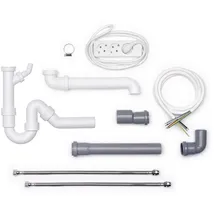 Naber Siphon, Set 10-teilig 1050063