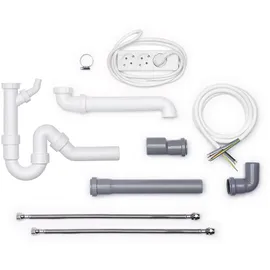 Naber Siphon, Set 10-teilig 1050063