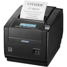 Citizen CT-S801III Schwarz