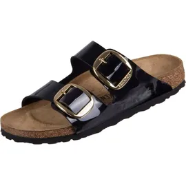 Birkenstock Arizona Big Buckle schwarz/gold 39
