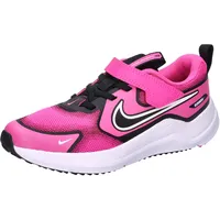 Nike Kinder Workoutschuhe COSMIC RUNNER (PSV), Laser Fuchsia/White-Black 29