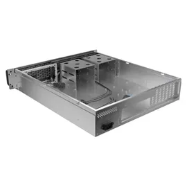 LANBERG SC01-5202-12B, Rack (2U), 0 GB