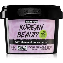 Beauty Jar Korean Beauty Luxuriöse Reinigungsbutter 100 g